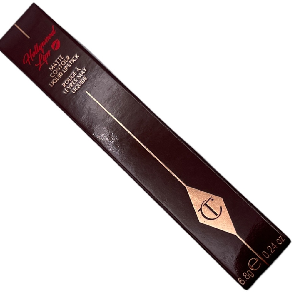 Charlotte Tilbury Hollywood Lips Dangerous Laison